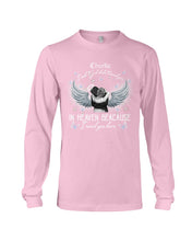 Load image into Gallery viewer, Butterfly I Need You More Angel Wings Gift For Lovers Unisex Long Sleeve