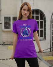 Load image into Gallery viewer, I Can't Stay At Home I'm A Policeman Unique Custom Design Guys Tee
