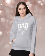 Load image into Gallery viewer, Daughter's Best Friend Son's Partner In Crime Special Custom Design Hoodie