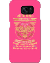 Load image into Gallery viewer, Birthday Meaningful Gift Las Levendas Nacen En Octubre Phone case