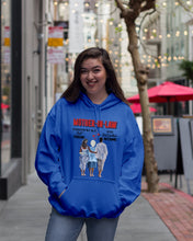Load image into Gallery viewer, Daughter In Law's Best Friend Son's Best Partner In Crime Gift For Mom In Law Hoodie