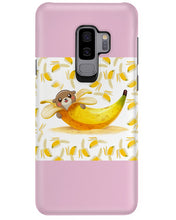 Load image into Gallery viewer, Cute Otter Banana Dance Gift For Otter Lovers Phone case