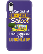 Load image into Gallery viewer, I Often Think Of Skipping School Gift For Kids Phone case