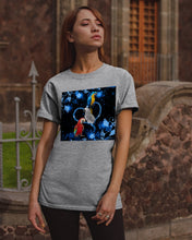 Load image into Gallery viewer, Lovely Phone Case Twinkling Blue Heart Gift For Parrots Lovers Guys Tee