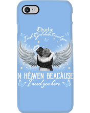 Load image into Gallery viewer, Butterfly I Need You More Angel Wings Gift For Lovers Phone case