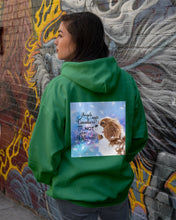 Load image into Gallery viewer, Angels And Shih Tzu Are Not Different Gift For Dog Lovers Hoodie