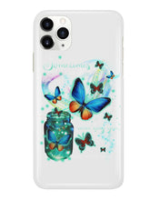 Load image into Gallery viewer, Butterfly Close My Eyes And Hug You Gift For Women Phone case