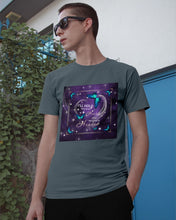 Load image into Gallery viewer, Gift For Women Butterfly I'll Hold You In My Heart Guys Tee