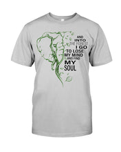 Load image into Gallery viewer, Into The Forest I Go To Lose My Mind Gift Guys Tee