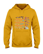 Load image into Gallery viewer, Butterflies When I Miss You I Just Have To Look Inside My Heart Gift For Lover Hoodie