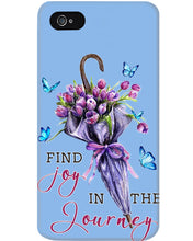Load image into Gallery viewer, Butterflies Find Joy In The Journey Gift For Daughter Phone case