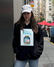Load image into Gallery viewer, Cat In Bottle Magic Christmas Design Gift For Cat Lovers Hoodie