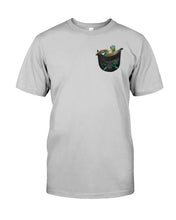 Load image into Gallery viewer, Lovely Phone Case Turtle In Your Pocket Gift For Turtle Lovers Guys Tee