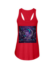 Load image into Gallery viewer, Gift For Women Butterfly I'll Hold You In My Heart Ladies Flowy Tank