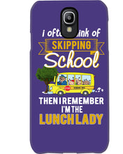 Load image into Gallery viewer, I Often Think Of Skipping School Gift For Kids Phone case