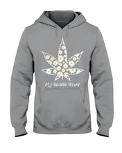 Load image into Gallery viewer, Lovely Phone Case My Favorite Flower Gift For Sunflowers Lovers Hoodie