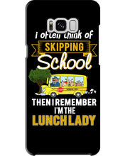 Load image into Gallery viewer, I Often Think Of Skipping School Gift For Kids Phone case