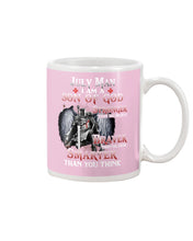 Load image into Gallery viewer, July Man Son Of God Birthday Meaningful Gift For Men Mug