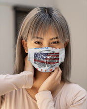 Load image into Gallery viewer, Eagle American Pride Spirit Of America Gift For American People Cloth Face Mask
