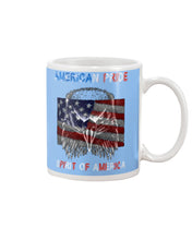 Load image into Gallery viewer, Eagle American Pride Spirit Of America Gift For American People Mug