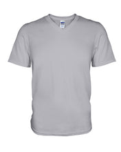 Load image into Gallery viewer, Daughter's Best Friend Son's Best Partner Birthday Gift For Dad Guys V-Neck