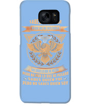 Load image into Gallery viewer, Birthday Meaningful Gift Las Levendas Nacen En Octubre Phone case