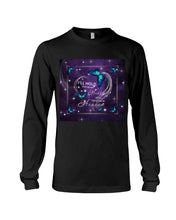 Load image into Gallery viewer, Gift For Women Butterfly I'll Hold You In My Heart Unisex Long Sleeve