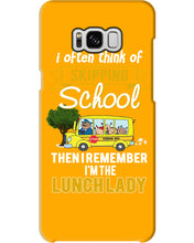 Load image into Gallery viewer, I Often Think Of Skipping School Gift For Kids Phone case