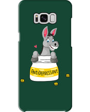 Load image into Gallery viewer, Funny Donkey Anti Depressant Meaning Gift For Women Phone case