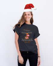 Load image into Gallery viewer, Cow I Need Somebody Who Sees The Crazy And Still Wants Me Guys Tee