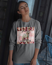 Load image into Gallery viewer, Just A Girl Who Loves Shih Tzu Unique Custom Design For Dog Lovers Unisex Long Sleeve