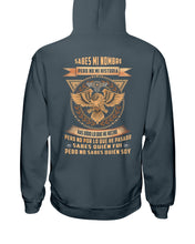 Load image into Gallery viewer, Birthday Meaningful Gift Las Levendas Nacen En Octubre Hoodie