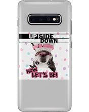 Load image into Gallery viewer, Boston Upside Down Now Let's Be Gift For Dog Lovers Phone case