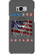 Load image into Gallery viewer, Eagle American Pride Spirit Of America Gift For American People Phone case