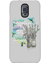 Load image into Gallery viewer, Hummingbird You Are At Peace Gift For Birds Lovers Phone case