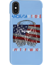 Load image into Gallery viewer, Eagle American Pride Spirit Of America Gift For American People Phone case