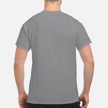 Load image into Gallery viewer, God Sent Me My Son As A Fishing Partner Special Custom Design Guys Tee