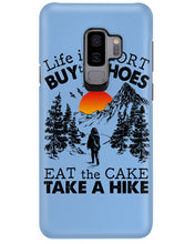 Load image into Gallery viewer, Life Is Short Buy The Shoes Phone case