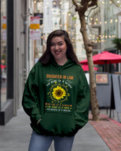 Load image into Gallery viewer, Daughter-in-law A Soul Of A Witch Fire Of A Lioness Hoodie