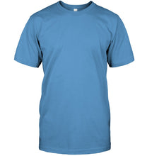 Load image into Gallery viewer, Aussie Papa America Flag Unique Custom Design For Dog Lovers Guys Tee