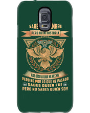 Load image into Gallery viewer, Birthday Meaningful Gift Las Levendas Nacen En Octubre Phone case