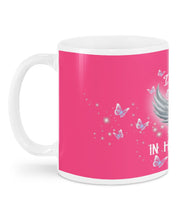 Load image into Gallery viewer, Butterfly I Need You More Angel Wings Gift For Lovers Mug