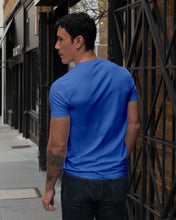 Load image into Gallery viewer, Butterflies Find Joy In The Journey Gift For Daughter Guys V-Neck