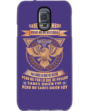 Load image into Gallery viewer, Birthday Meaningful Gift Las Levendas Nacen En Octubre Phone case