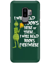 Load image into Gallery viewer, I’ll Read Book Everywhere Great Gift For Book Lovers Phone case