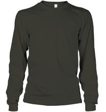 Load image into Gallery viewer, Don't Mess With Vintage Truckers The Older We Get The Less Unisex Long Sleeve