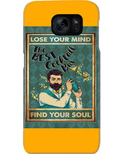 Load image into Gallery viewer, Lose Your Mind Find Your Soul Gift For Bartender Phone case