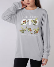 Load image into Gallery viewer, I Suffer From Obsessive Turtle Disorder Gift For Turtle Lovers Unisex Long Sleeve