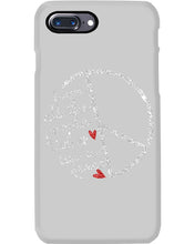 Load image into Gallery viewer, Image All The People Living Life In Peace Custom Design For Friends Phone case