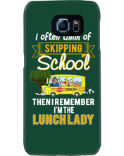 Load image into Gallery viewer, I Often Think Of Skipping School Gift For Kids Phone case